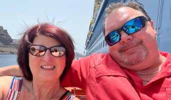 Shane and Suzanne Ferren